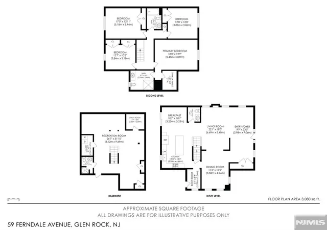 Homes for sale in Glen Rock, NJ | 59 Ferndale Ave, Glen Rock, NJ 07452 | MLS# 26016165