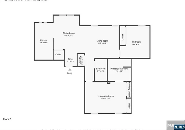 Homes for sale in Mahwah, NJ | 4201 Rio Vista Dr #4201, Mahwah, NJ 07430 | MLS# 26016271