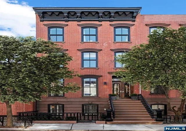 Listing Photo 2 - Condo for sale in building located at 157 10th St, Hoboken, NJ 07030 - Unit #