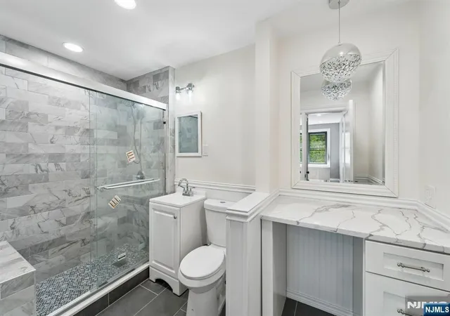 Listing Photo 4 - Condo for sale in building located at 131 Kensington Ave, Jersey City, NJ 07304 - Unit #D5