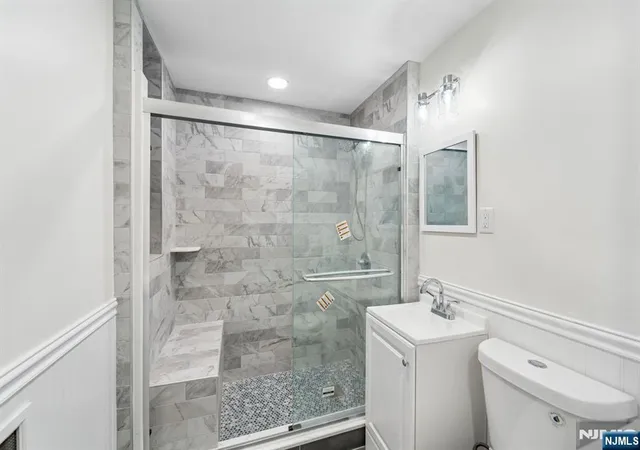 Listing Photo 5 - Condo for sale in building located at 131 Kensington Ave, Jersey City, NJ 07304 - Unit #D5