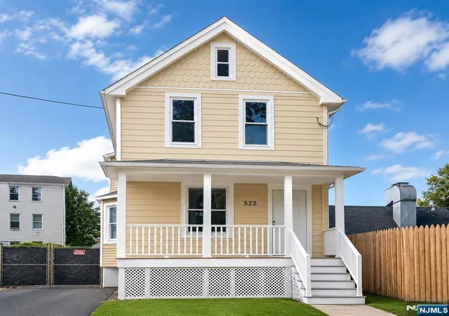 Photo 1 of Single family home for sale at 522 Beach St, Orange, NJ 07050 | MLS# 26016825 | Listing updated on 2026-05-09