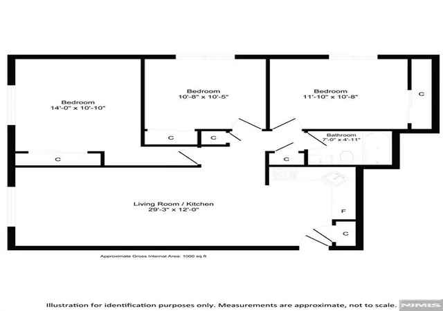 20th image of 1409 Faulkner Ct, Mahwah, NJ 07430 | MLS# 26016894
