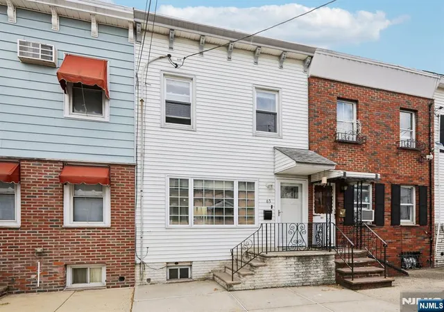 Homes for sale in Newark, NJ | 63 Garrison St, Newark, NJ 07105 | MLS# 26017173