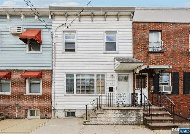 Photo 3 of Townhouse for sale at 63 Garrison St, Newark, NJ 07105 | MLS# 26017173 | Listing updated on 2026-09-13
