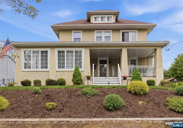 Photo 1 of Single family home for sale at 103 3rd Ave, Little Falls, NJ 07424 | MLS# 26017474 | Listing updated on 2026-05-13