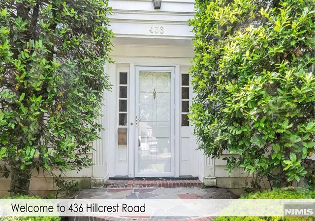 Homes for sale in Ridgewood, NJ | 436 Hillcrest Rd, Ridgewood, NJ 07450 | MLS# 26017497
