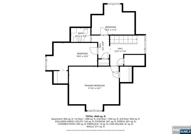 32nd image of 139 Aycrigg Ave, Passaic, NJ 07055 | MLS# 26017511