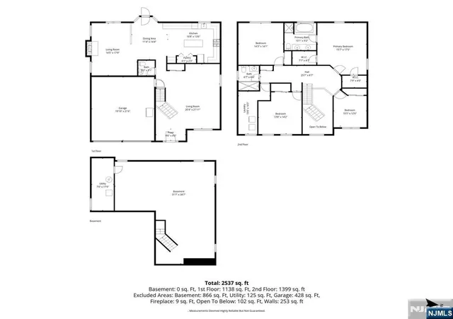 Homes for sale in Bridgewater, NJ | 19 Colmart Wy, Bridgewater, NJ 08807 | MLS# 26017589