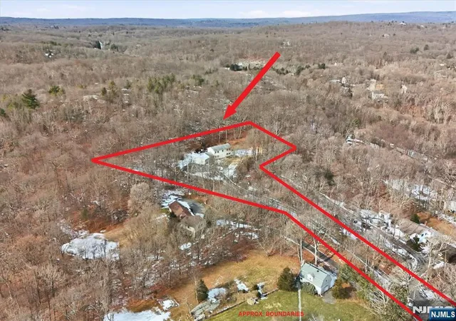 Photo 3 of Sale Pending at 611 Snake Den Rd, West Milford, NJ 07480 | MLS# 26017764 | Listing updated on 2026-08-24