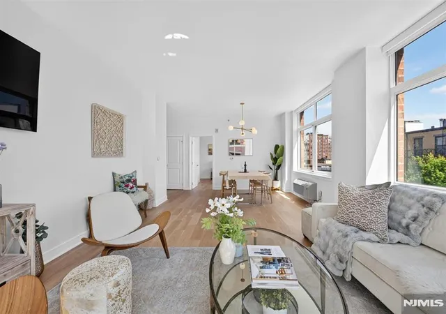 Photo 1 of Condo for sale at 1450 Washington St #516, Hoboken, NJ 07030 | MLS# 26017957 | Listing updated on 2026-07-18