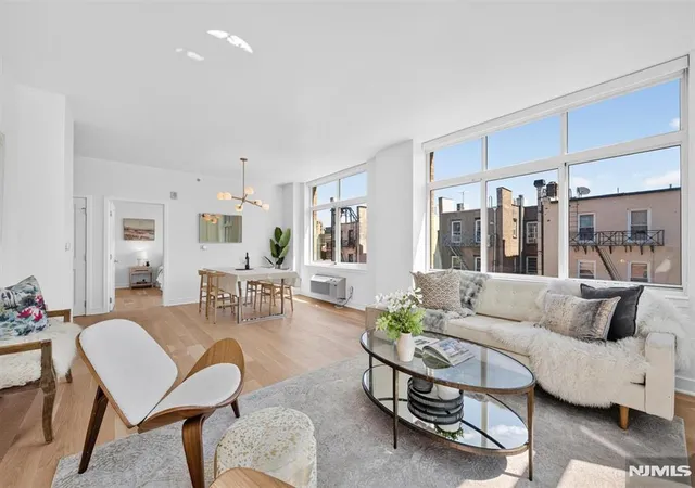 Photo 2 of Condo for sale at 1450 Washington St #516, Hoboken, NJ 07030 | MLS# 26017957 | Listing updated on 2026-07-18