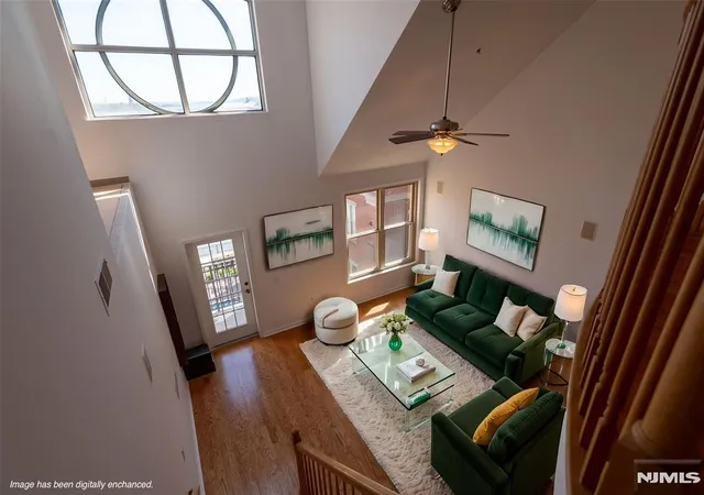 Photo 3 of Condo for sale at 15 Warren St #414, Jersey City, NJ 07302 | MLS# 26018349 | Listing updated on 2026-08-23