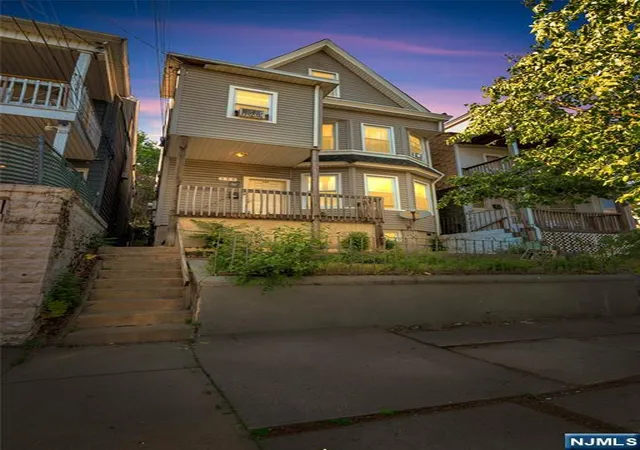 Homes for sale in Paterson, NJ | 135 N 4th St, Paterson, NJ 07522 | MLS# 26018449