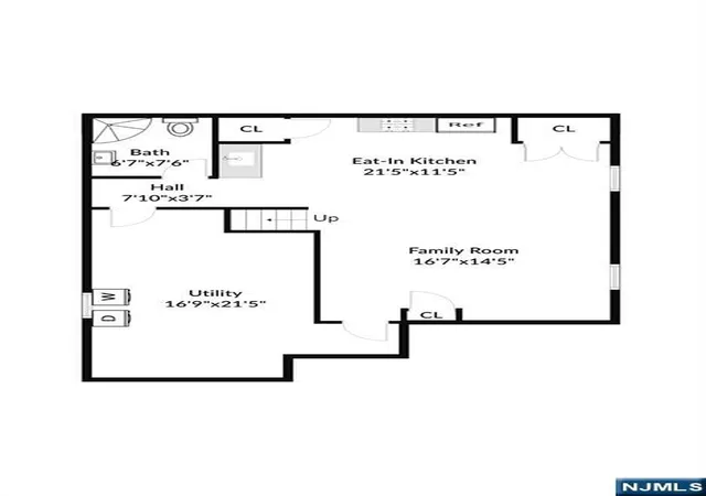 Homes for sale in Rochelle Park, NJ | 45 W Oldis St, Rochelle Park, NJ 07662 | MLS# 26018538
