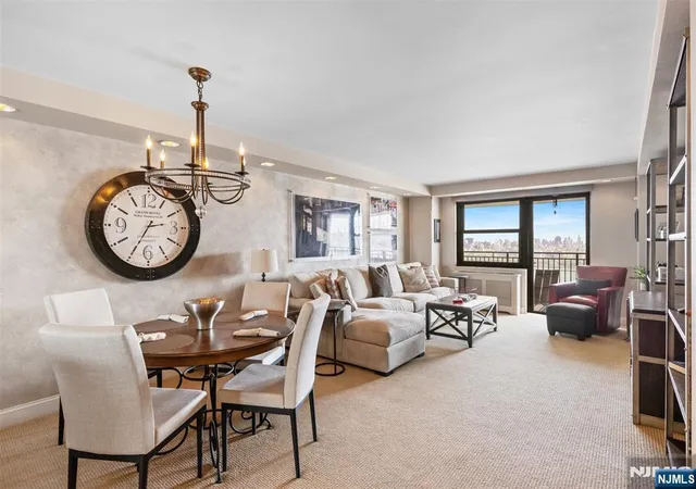 Photo 3 of Sale Pending at 7855 Boulevard East #19G, North Bergen, NJ 07047 | MLS# 26018990 | Listing updated on 2026-09-02