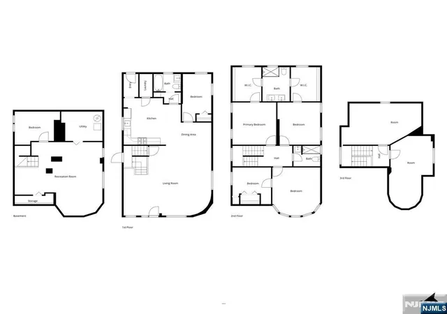 47th image of 182 N Maple Ave, East Orange, NJ 07017 | MLS# 26019050