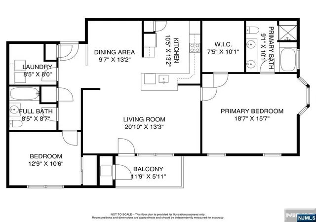 2nd image of 4 Quarry Dr, Woodland Park, NJ 07424