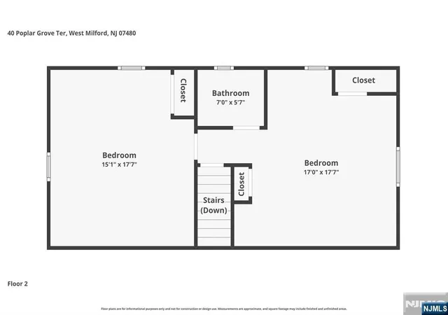 Homes for sale in West Milford, NJ | 40 Poplar Grove Ter, West Milford, NJ 07480 | MLS# 26019597