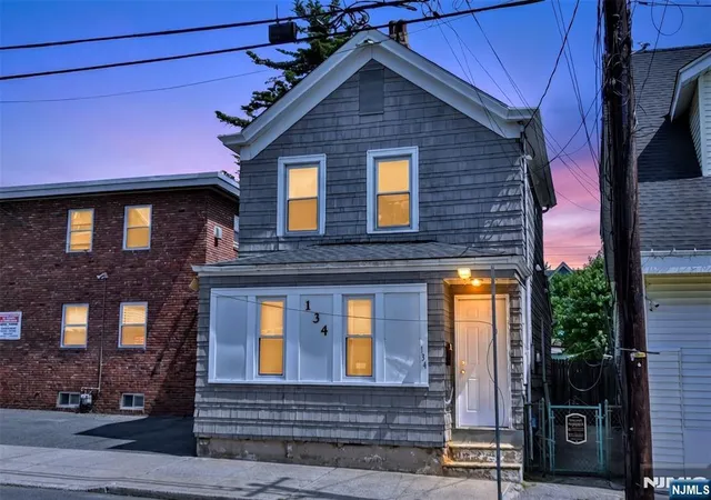 1st image of 134 8th St, Paterson, NJ 07522 | MLS# 26019655