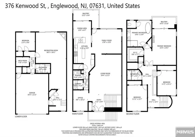 33rd image of 376 Kenwood #9, Englewood, NJ 07631 | MLS# 26019698