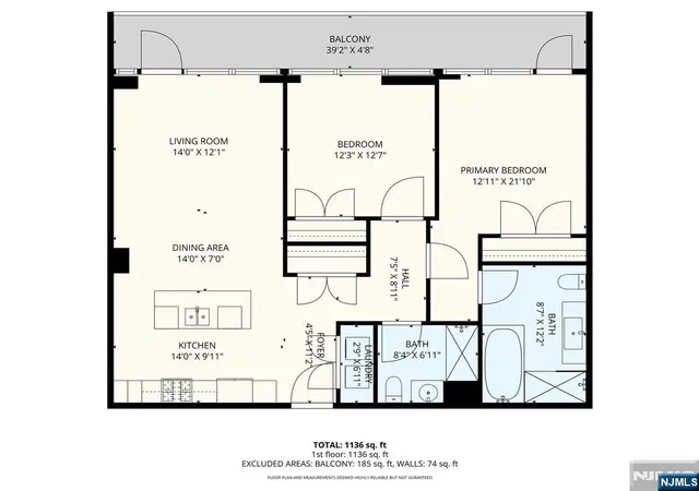 31st image of 320 Adolphus Ave #911, Cliffside Park, NJ 07010 | MLS# 26019767