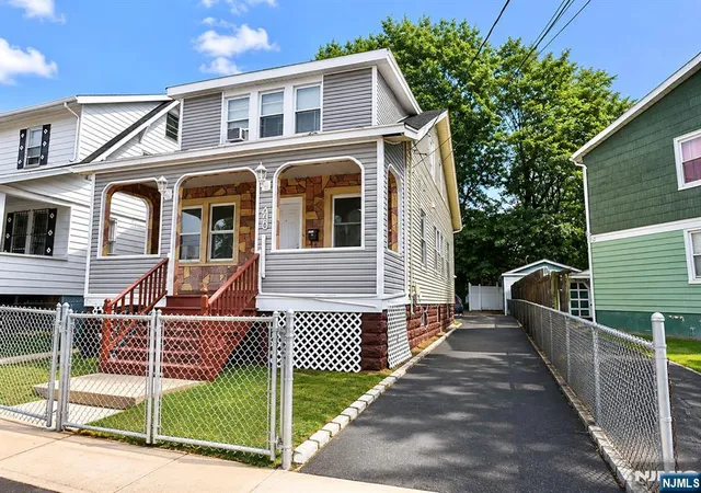 Homes for sale in Newark, NJ | 240 242 Sunset Ave, Newark, NJ 07106 | MLS# 26019857
