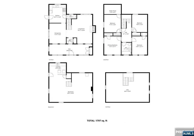 Homes for sale in Closter, NJ | 122 Herbert Ave, Closter, NJ 07624 | MLS# 26020168