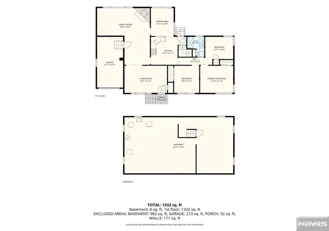 11th image of 138 Wortendyke Ave, Emerson, NJ 07630 | MLS# 26020178