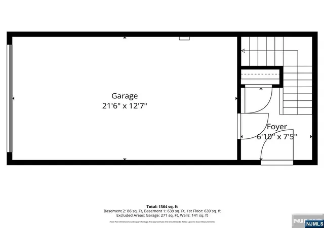 43rd image of 131 Brittany Ct, Clifton, NJ 07013 | MLS# 26020196