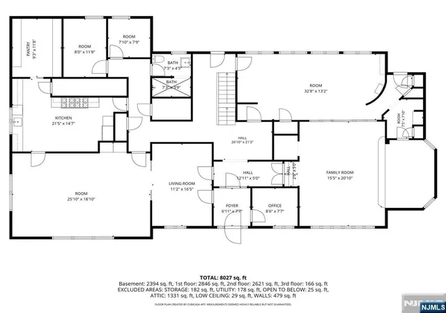3rd image of 71 Bartholdi Ave, Butler, NJ 07405 | MLS# 26020345