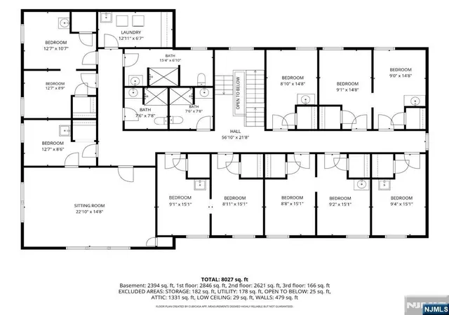 4th image of 71 Bartholdi Ave, Butler, NJ 07405 | MLS# 26020345