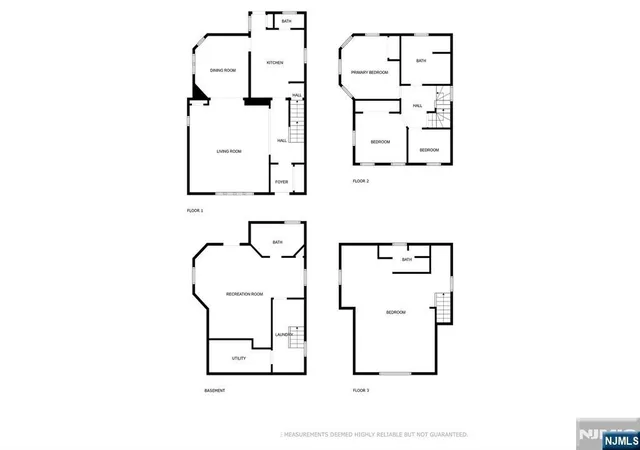 Homes for sale in Wood Ridge, NJ | 171 Madison St, Wood Ridge, NJ 07075 | MLS# 26020354