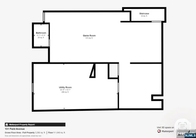 Homes for sale in Hasbrouck Heights, NJ | 151 Field Ave, Hasbrouck Heights, NJ 07604 | MLS# 26020451