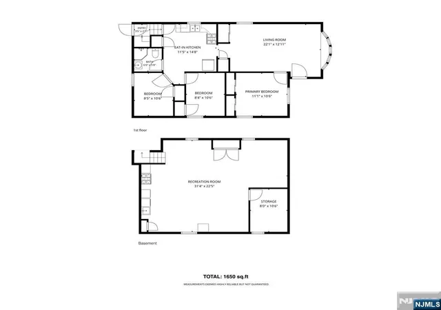 Homes for sale in Fair Lawn, NJ | 4 16 Bergen Ave, Fair Lawn, NJ 07410 | MLS# 26020734