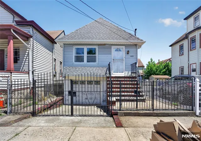 Homes for sale in Paterson, NJ | 1089 23rd St, Paterson, NJ 07513 | MLS# 26020841