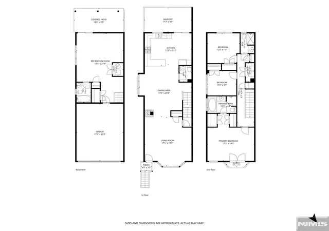 Homes for sale in Cliffside Park, NJ | 90 Washington Ave #C0090, Cliffside Park, NJ 07010 | MLS# 26020897