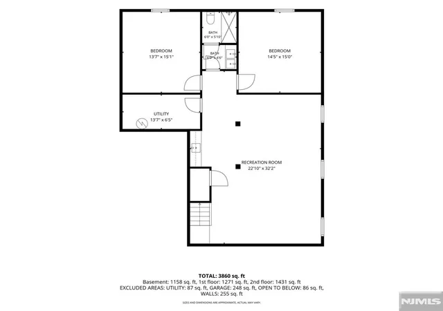 Homes for sale in Bergenfield, NJ | 9 Cole St, Bergenfield, NJ 07621 | MLS# 26020910