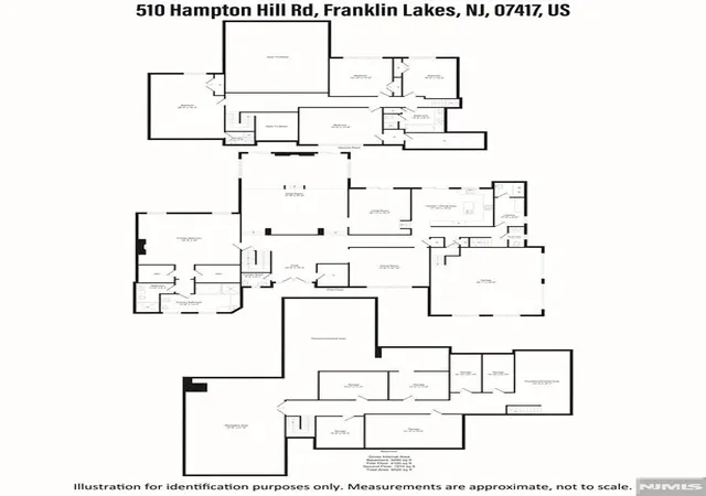 Homes for sale in Franklin Lakes, NJ | 510 Hampton Hill Rd, Franklin Lakes, NJ 07417 | MLS# 26020915