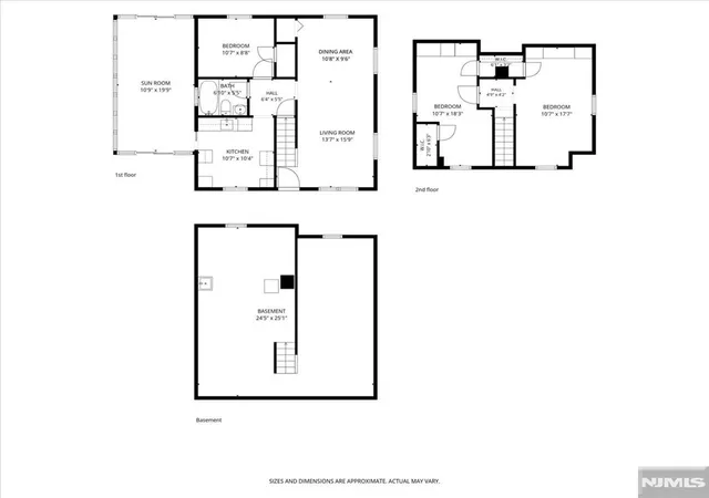 Homes for sale in Maywood, NJ | 849 Wyoming Ave, Maywood, NJ 07607 | MLS# 26020956