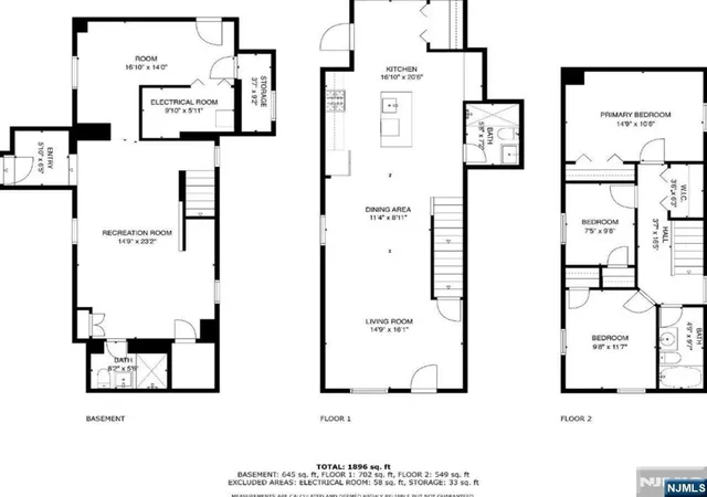 33rd image of 12 Florence Ave, South River, NJ 08882 | MLS# 26021070