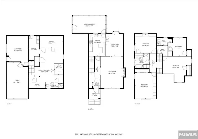 Homes for sale in Teaneck, NJ | 250 Briarcliffe Rd, Teaneck, NJ 07666 | MLS# 26021109
