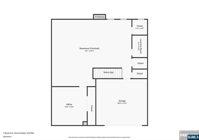 2nd image of 3 Skyview Dr, North Haledon, NJ 07508