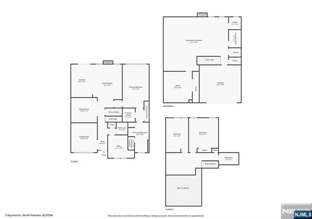 31st image of 3 Skyview Dr, North Haledon, NJ 07508 | MLS# 26021158