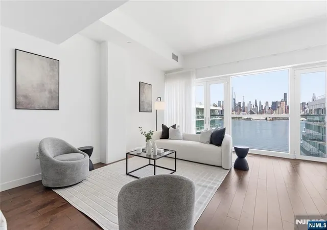 3rd image of 800 Ave At Port Imperial Blvd #1010, Weehawken, NJ 07086 | MLS# 26021206