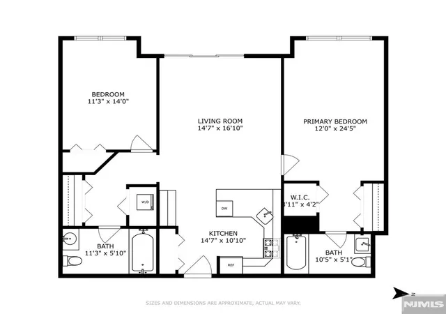 21st image of 700 1st #15RS, Hoboken, NJ 07030 | MLS# 26021220