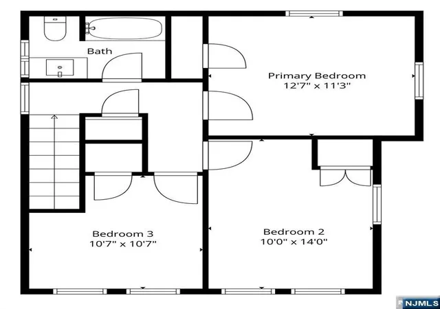 31st image of 176 Park Ave, Allendale, NJ 07401 | MLS# 26021222