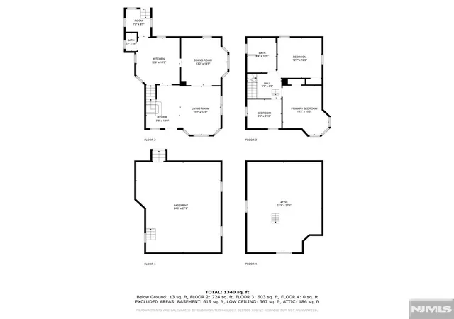 Homes for sale in Hawthorne, NJ | 158 Elberon Ave, Hawthorne, NJ 07506 | MLS# 26021495