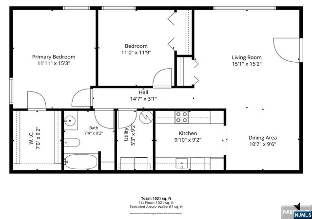 Homes for sale in Belleville, NJ | 2 Honiss #2A, Belleville, NJ 07109 | MLS# 26021524
