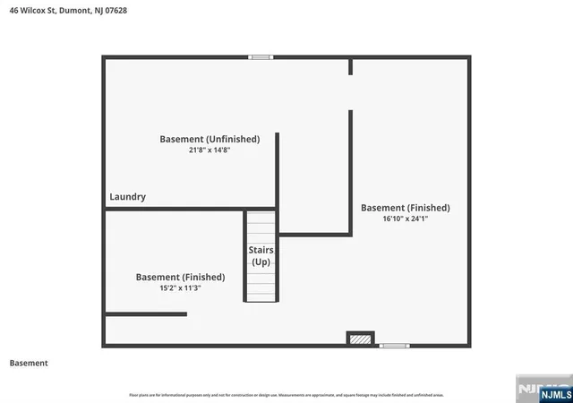 Homes for sale in Dumont, NJ | 46 Wilcox St, Dumont, NJ 07628 | MLS# 26021582